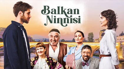 مسلسل تهويدة البلقان الحلقة 11 الحادية عشر مترجم HD